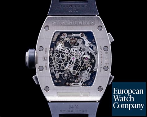 richard mille rm004 for sale|richard mille watches.